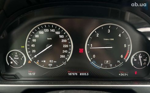 BMW X5 2015 - фото 19