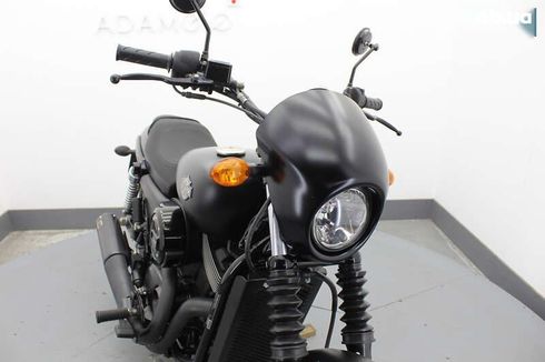 Harley-Davidson XG 2015 - фото 9