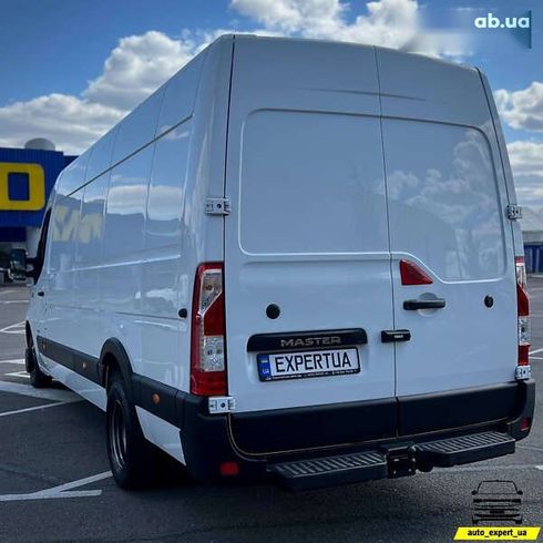 Renault Master 2015 - фото 5