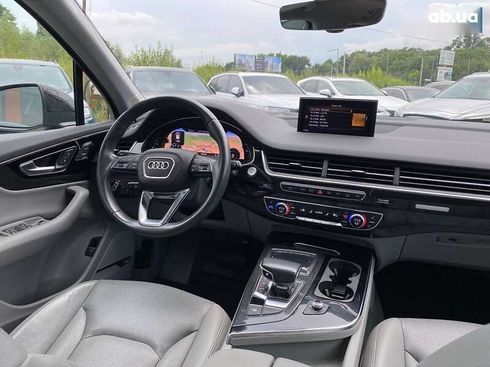 Audi Q7 2018 - фото 10