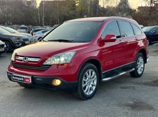 Продажа б/у Honda CR-V в Винницкой области - купить на Автобазаре