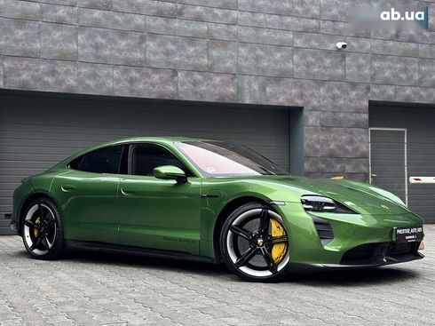 Porsche Taycan 2022 - фото 4
