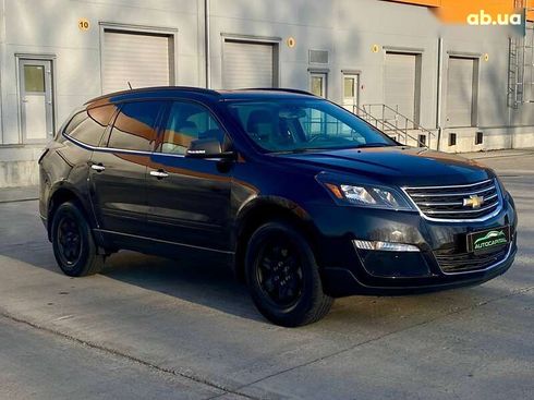 Chevrolet Traverse 2017 - фото 5