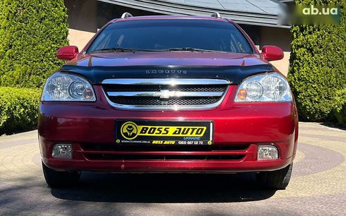 Chevrolet Lacetti 2009 - фото 2