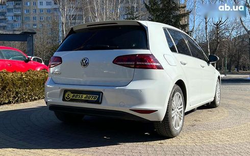 Volkswagen e-Golf 2014 - фото 7