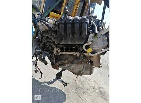 двигатель в сборе для Fiat Panda - купити на Автобазарі - фото 5