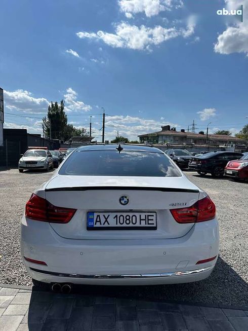 BMW 4 серия 2014 - фото 14