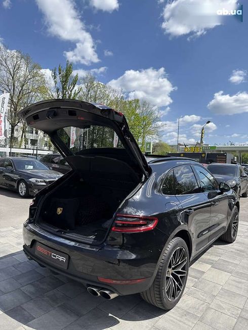 Porsche Macan 2016 - фото 28