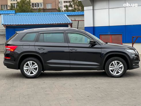 Skoda Kodiaq 2020 черный - фото 4