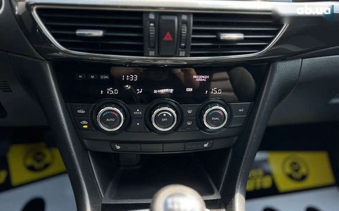 Mazda 6 2012 - фото 23