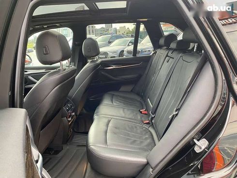 BMW X5 2018 - фото 23