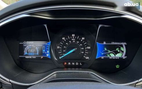 Ford Fusion 2014 - фото 18