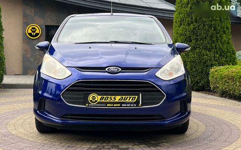 Ford B-Max 2014 - фото 2
