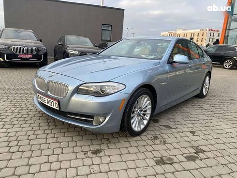 BMW 5 серия 2012 - фото 3