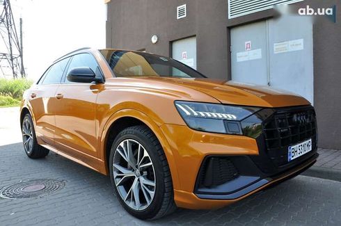 Audi Q8 2020 - фото 6