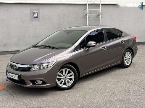 Honda Civic 2012 - фото 2
