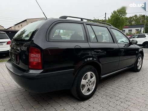 Skoda Octavia 2008 - фото 11