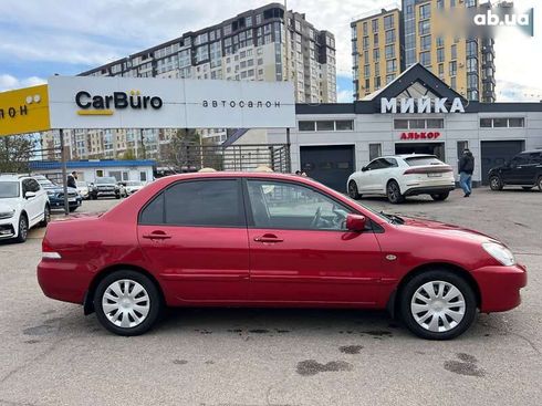 Mitsubishi Lancer 2008 - фото 12