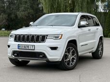 Продажа б/у Jeep Grand Cherokee в Днепропетровской области - купить на Автобазаре