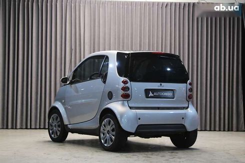 Smart Fortwo 2003 - фото 6