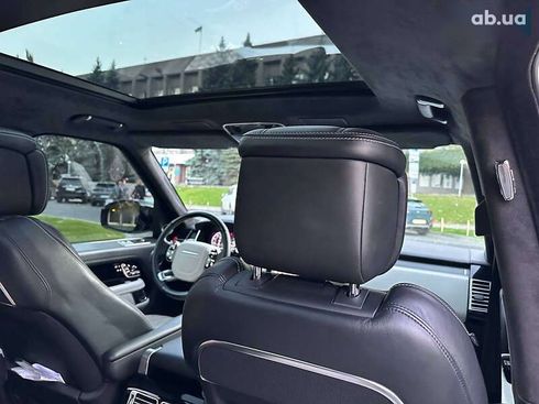 Land Rover Range Rover 2019 - фото 24