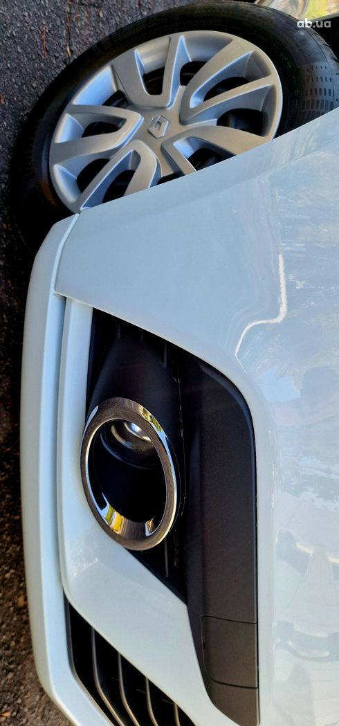 Renault Sandero 2019 белый - фото 7