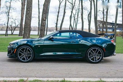 Chevrolet Camaro 2017 - фото 30