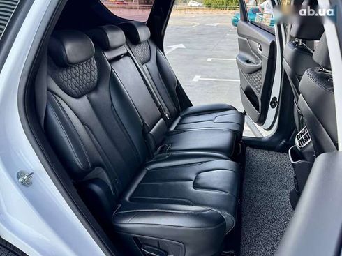 Hyundai Santa Fe 2020 - фото 29