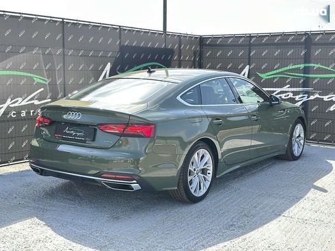 Audi A5 2023 - фото 2