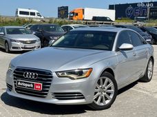 Продажа б/у Audi A6 2013 года - купить на Автобазаре