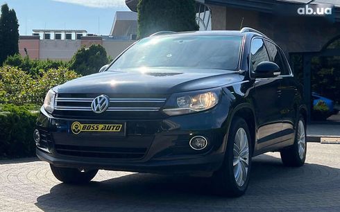 Volkswagen Tiguan 2010 - фото 3