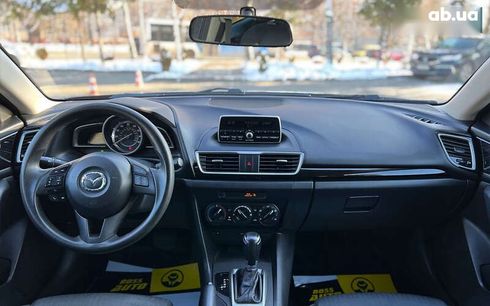 Mazda 3 2014 - фото 13