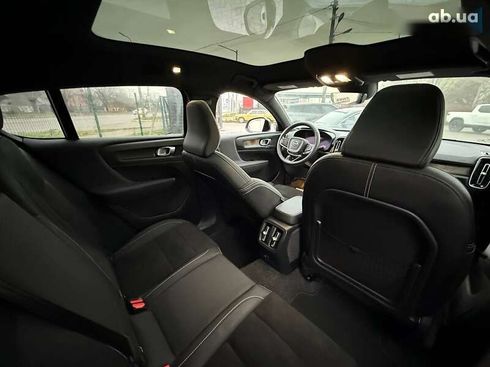 Volvo C40 Recharge 2022 - фото 7