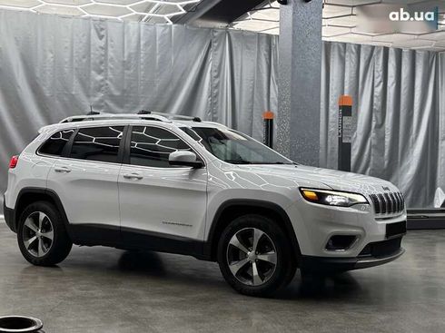 Jeep Cherokee 2019 - фото 4
