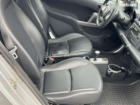 Smart Fortwo 2012 - фото 10