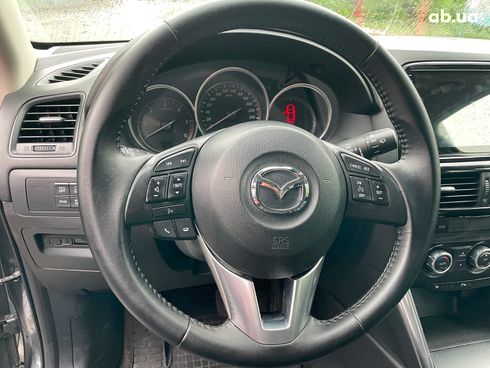 Mazda CX-5 2013 серый - фото 27