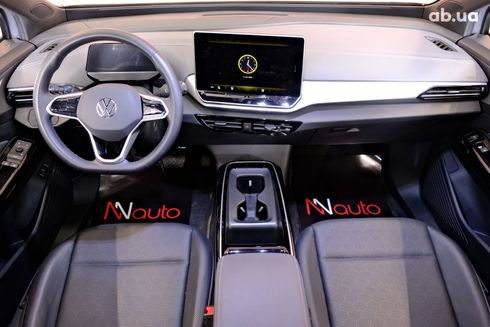 Volkswagen ID.4 2024 серый - фото 7