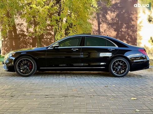 Mercedes-Benz S-Класс 2017 - фото 23