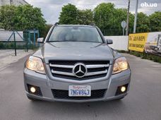 Продаж вживаних Mercedes-Benz GLK-Класс 2012 року в Миргороді - купити на Автобазарі