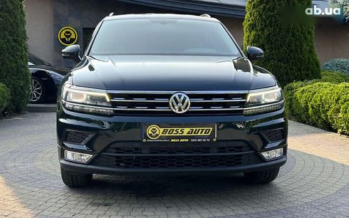 Volkswagen Tiguan 2017 - фото 3