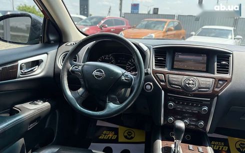 Nissan Pathfinder 2016 - фото 12