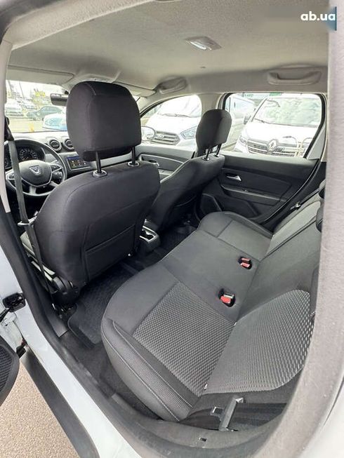 Dacia Duster 2020 - фото 29
