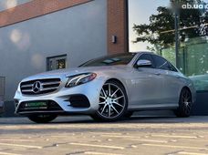 Продаж вживаних Mercedes-Benz E-Класс 2018 року в Києві - купити на Автобазарі