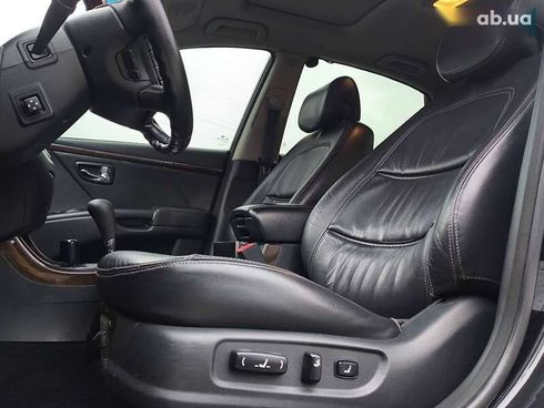 Hyundai Grandeur 2008 - фото 14
