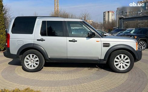 Land Rover Discovery 2005 - фото 8