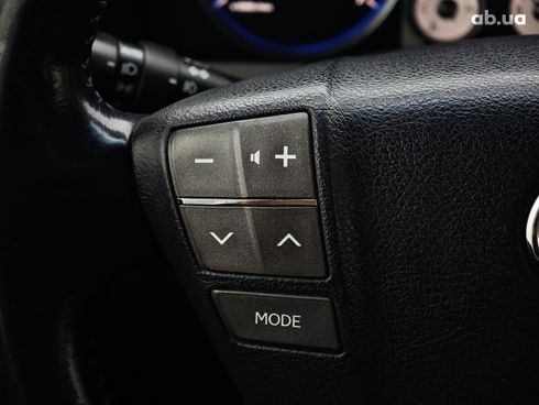 Lexus LX 2011 бежевый - фото 56