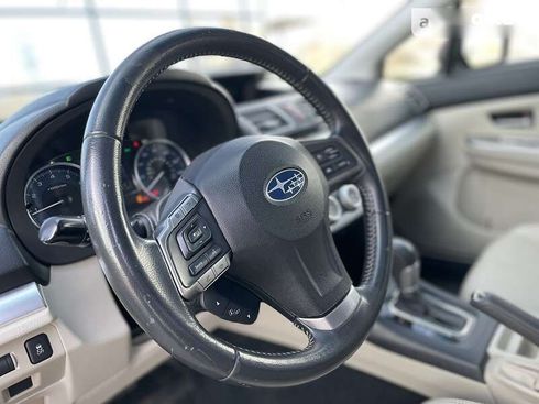 Subaru XV 2015 - фото 11