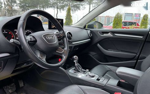 Audi A3 2015 - фото 10