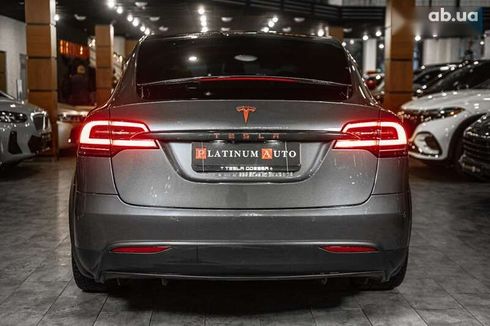 Tesla Model X 2019 - фото 14