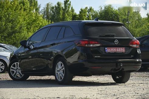 Opel Astra 2017 - фото 7